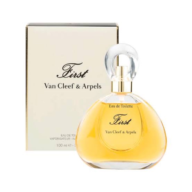 Jual Van Cleef & Arpels First edt 100ml Shopee Indonesia