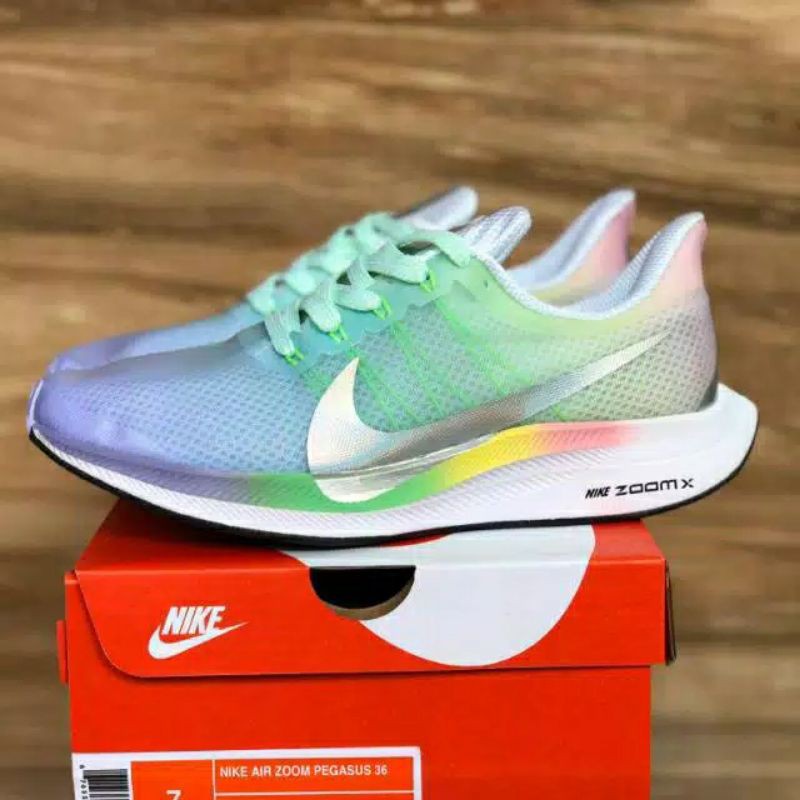 nike pegasus rainbow