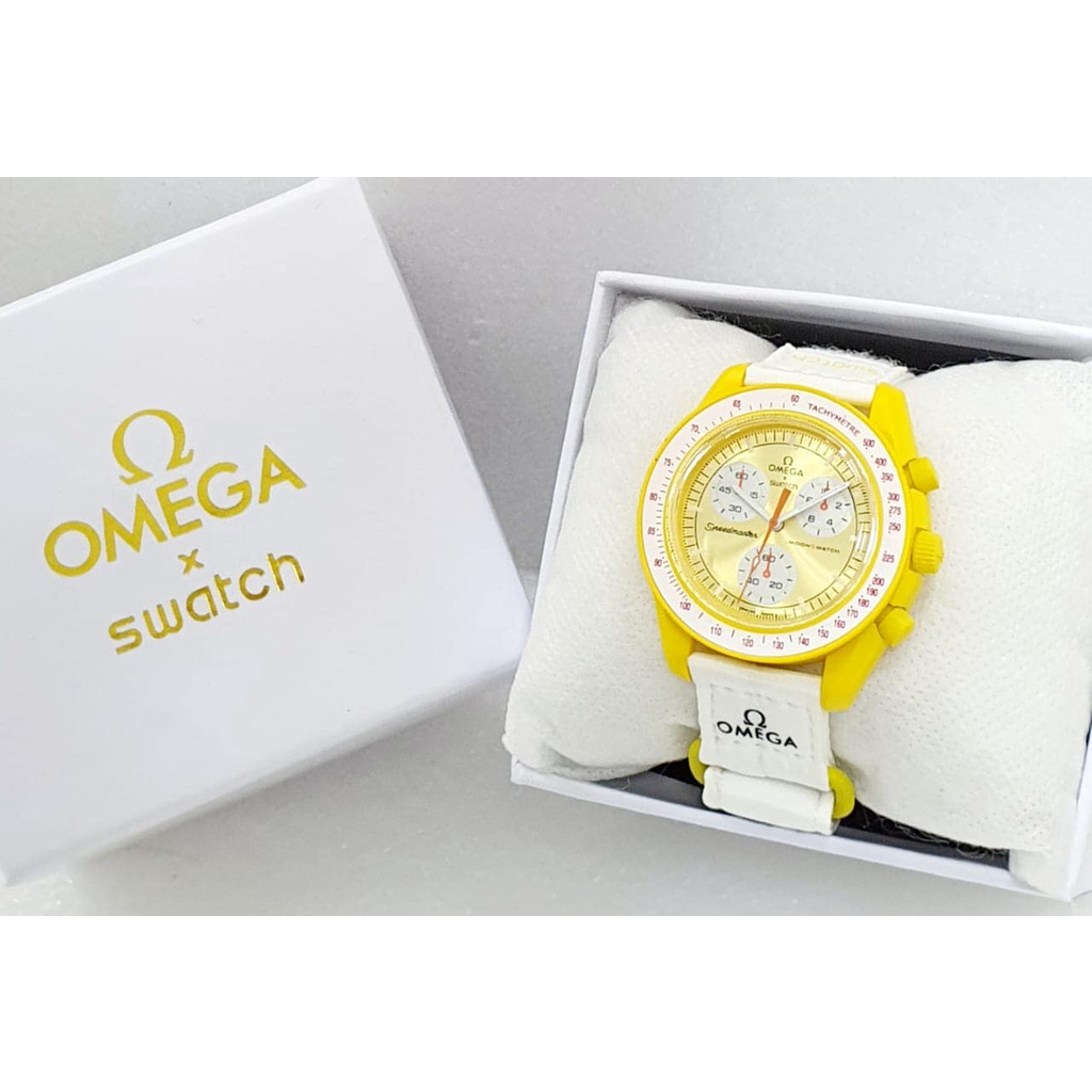 Jual JAM TANGAN WANITA TERBARU /JAM TANGAN FASHION/JAM KULIT SWATCH, 4