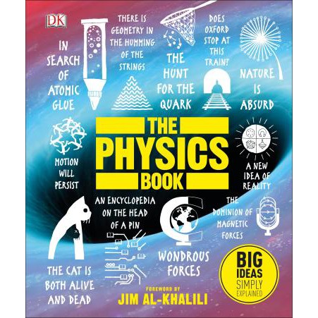 Jual The Physics Book Big Ideas Simply Explained by DK | Shopee Indonesia