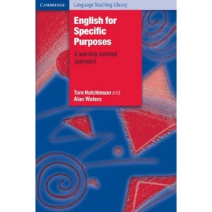 Jual PDF For Specific Purposes A Learning-centred Approach | Shopee ...