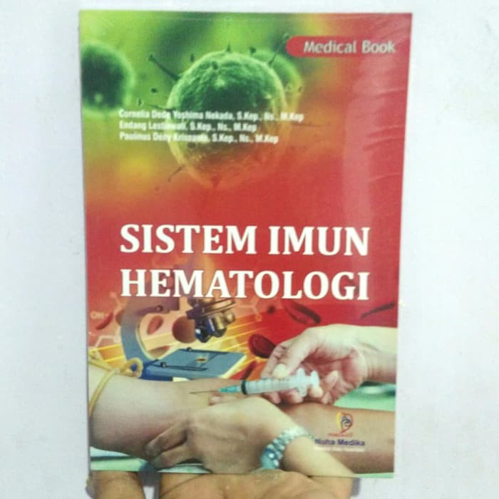 Jual Buku Sistem Imun Hematologi Original Shopee Indonesia