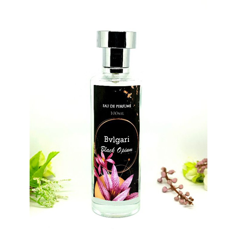 PROMO PARFUM BULGARI BLACK OPIUM refill
