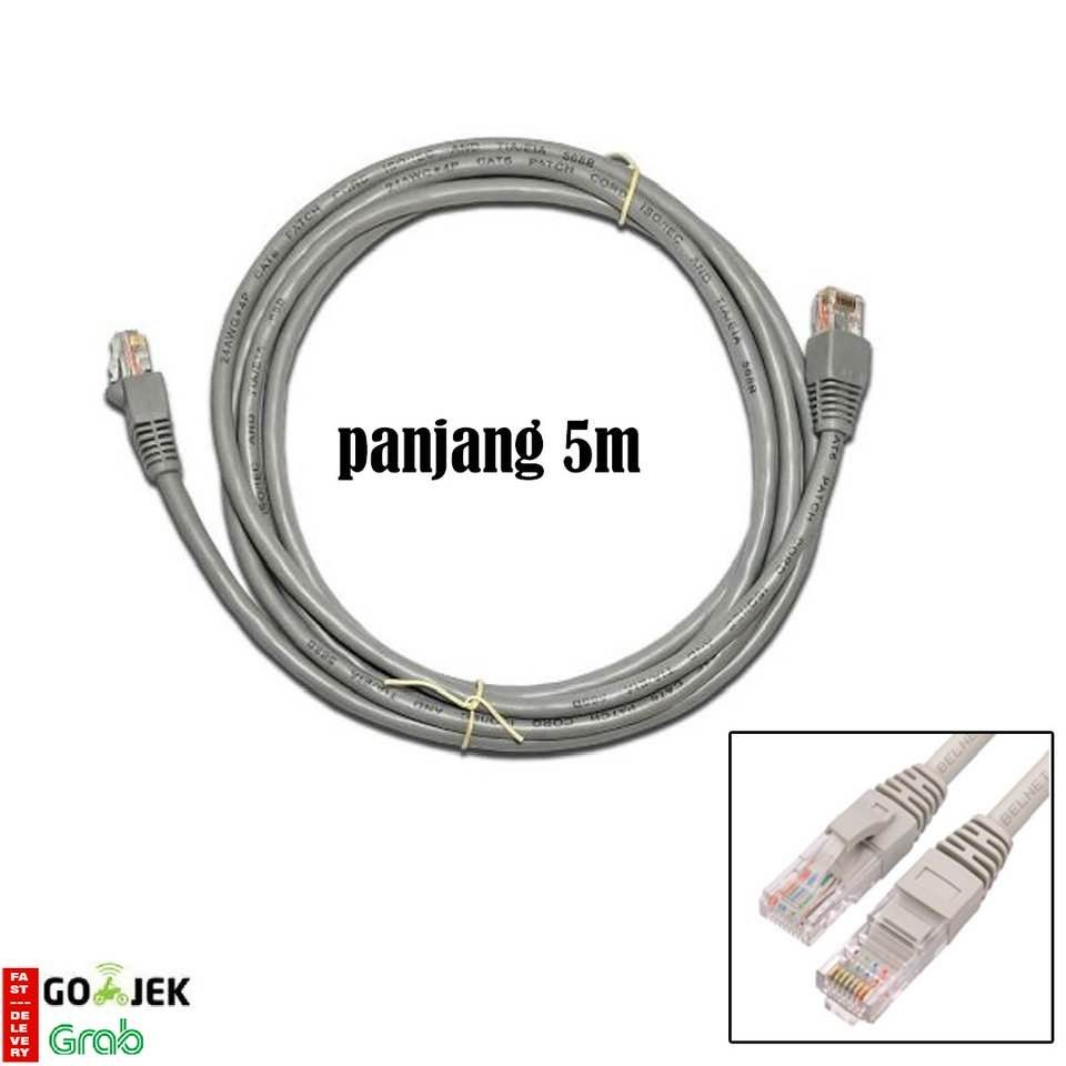 Jual Kabel LAN Rj45 Terlengkap & Harga Terbaru Juli 2026 | Shopee Indonesia