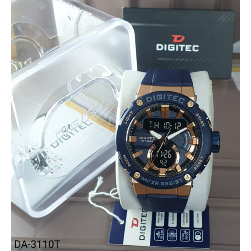Jual Digitec dual time | Shopee Indonesia
