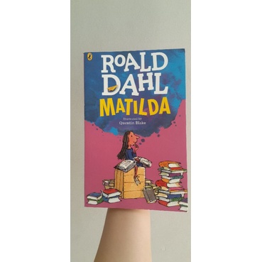 Jual Matilda By Roald Dahl | Shopee Indonesia