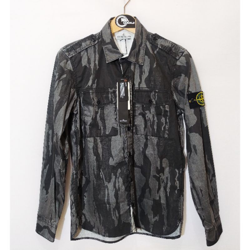 STONE ISLAND CAMO EFFETTO RISERVA | nate-hospital.com