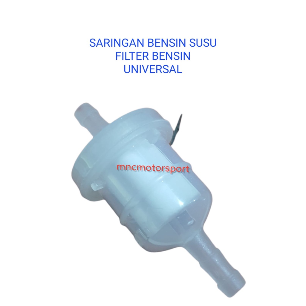 Jual Saringan Filter Bensin Standar Susu Universal Semua Motor Shopee