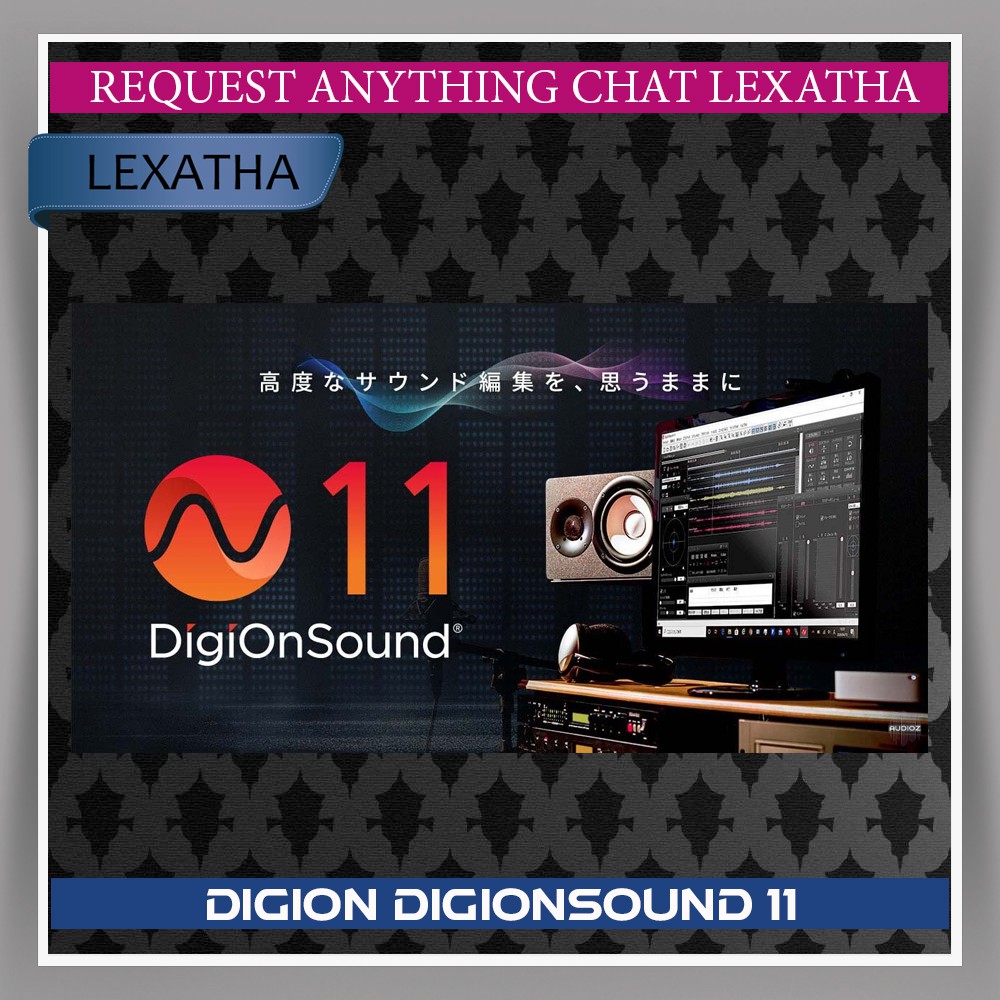 Jual DigiOn DigiOnSound 11 | Shopee Indonesia