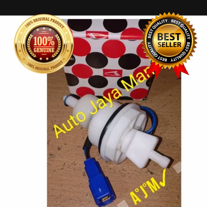 Jual Sensor solar sensor fuel filter sensor filter F70 taft Gt Ori