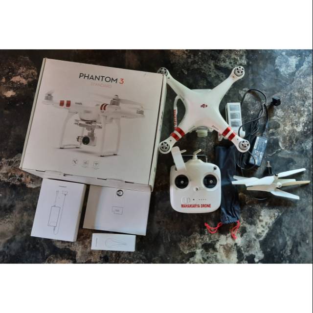 Jual drone discount phantom 3