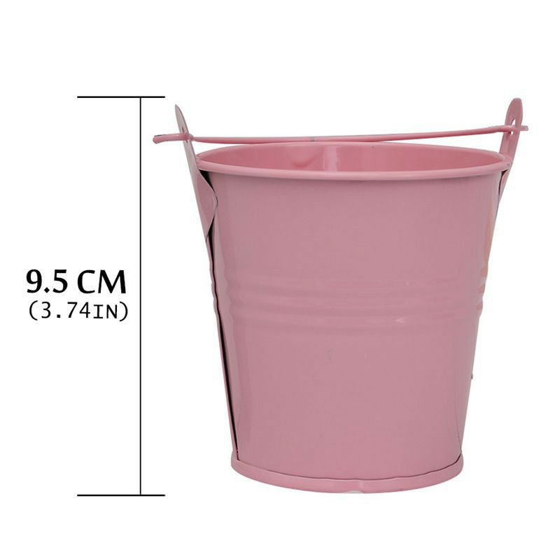 Jual pot kaleng ember shabbylucu paling murah | Shopee Indonesia