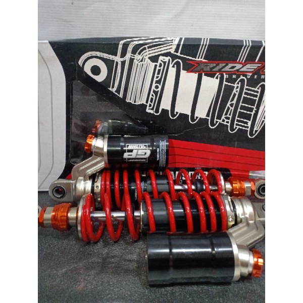 Jual Shockbreaker Tabung Ride it GP Extreme UK 280, 320 dan 340 Double