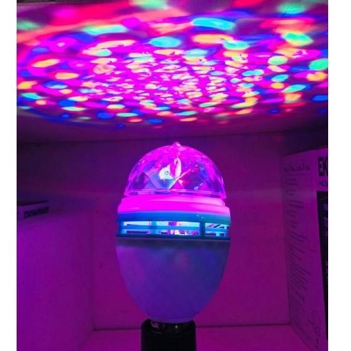 Jual LAMPU LED DISCO WARNA-WARNI | Shopee Indonesia