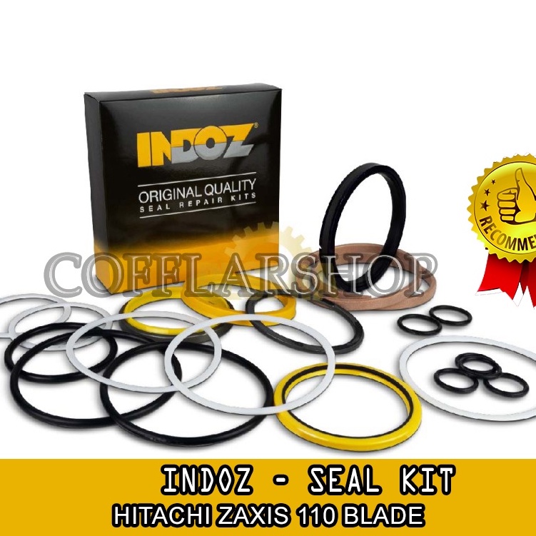 Jual Seal Kit Indoz HITACHI ZAXIS 110 BLADE Seal Kit Alat Berat Shopee Indonesia