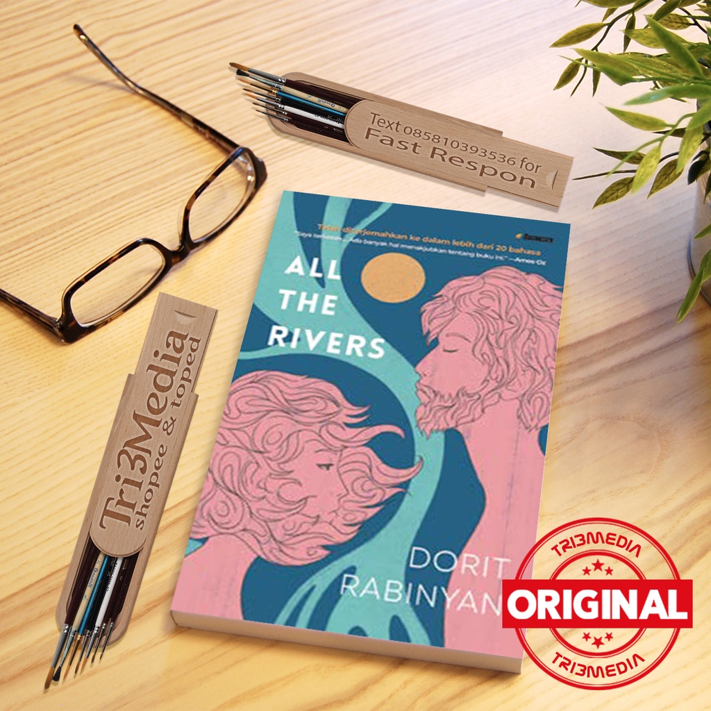 Jual All The River (SC) | Shopee Indonesia