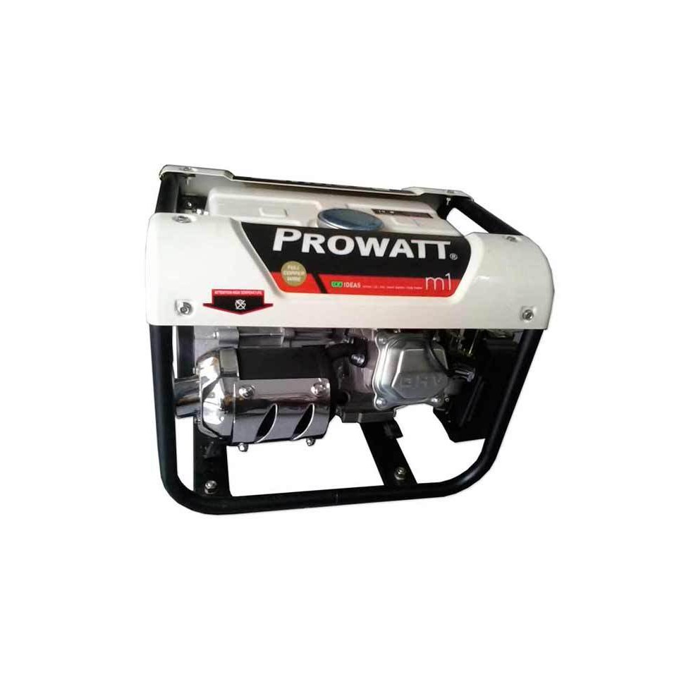 Jual Generator Tasco Prowatt M1 1000watt Genset Bensin | Shopee Indonesia