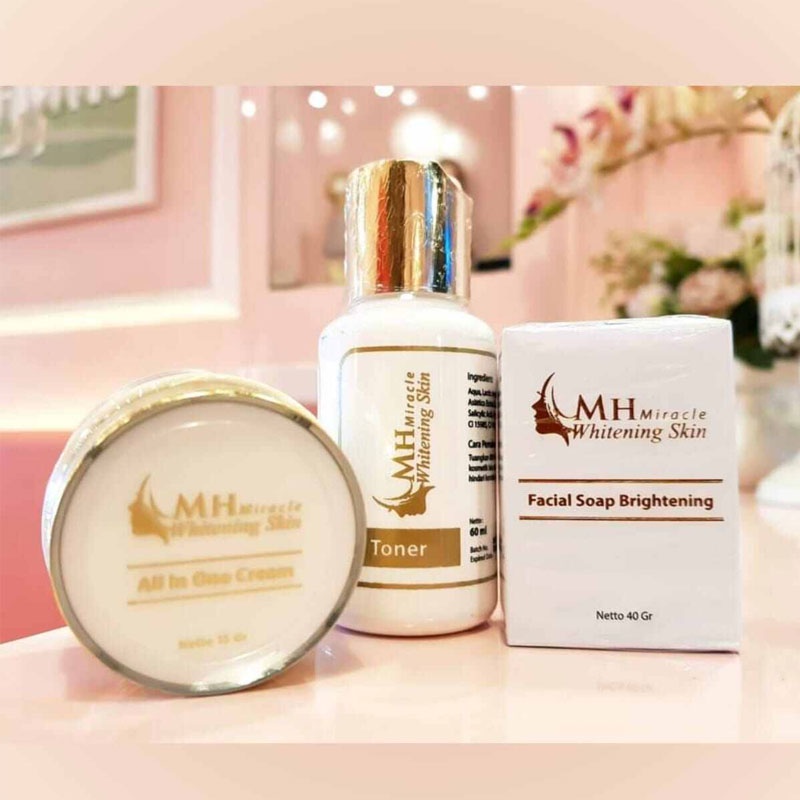 Mh whitening skin new arrivals