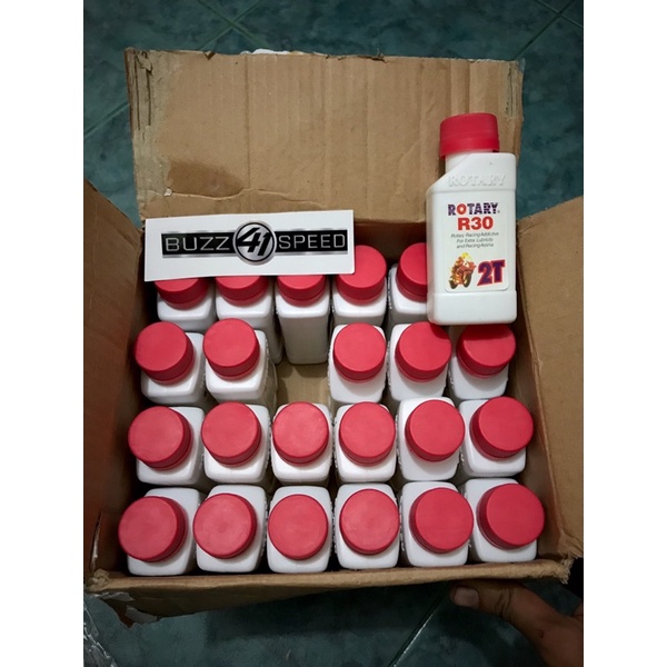 Jual oli rotary r30 campuran bahan bakar | Shopee Indonesia