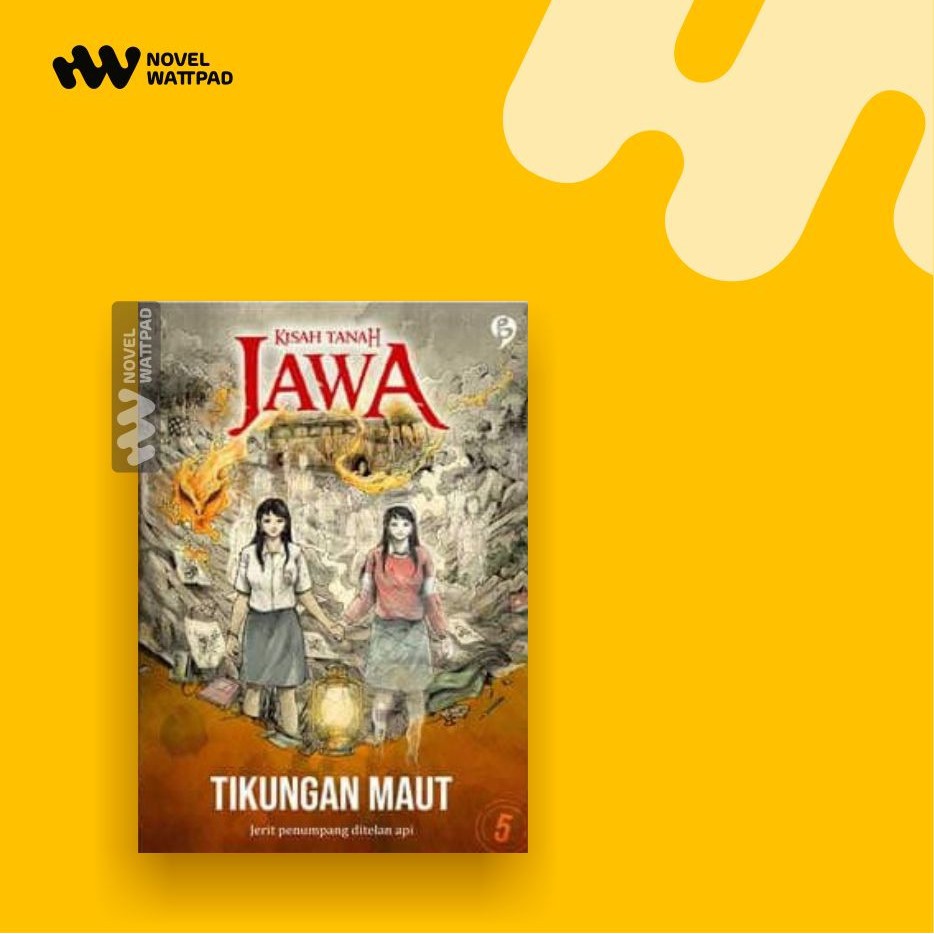 Jual NOVEL KISAH TANAH JAWA : TIKUNGAN MAUT | Shopee Indonesia