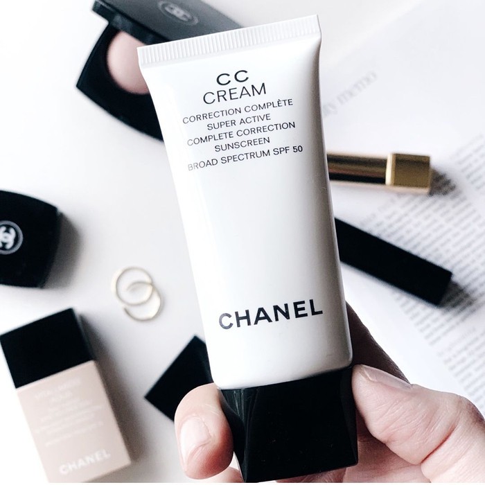 Jual CHANEL CC CREAM SPF50 30ML | Shopee Indonesia