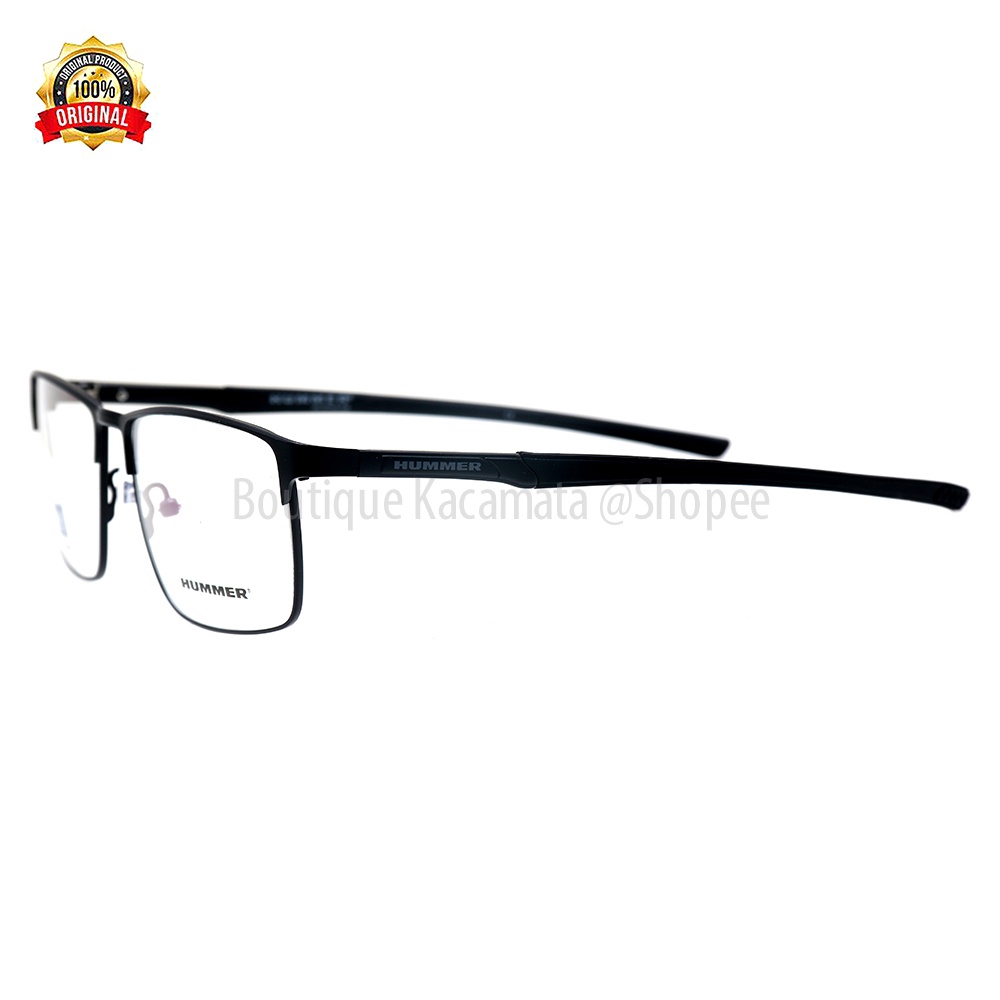 Jual Frame Kacamata Hummer Original 757 | Shopee Indonesia