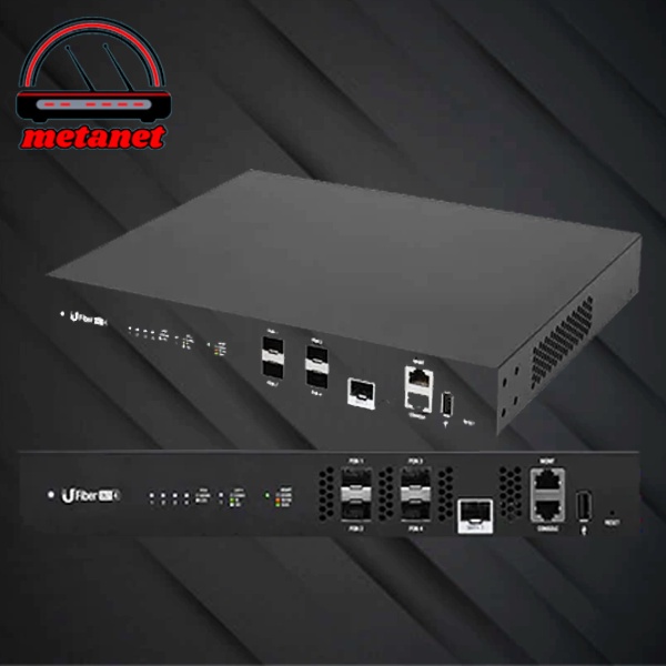 Jual Ubiquiti UF-OLT-4 Unifi Fiber Optical Line Terminal 4Port GPON ...