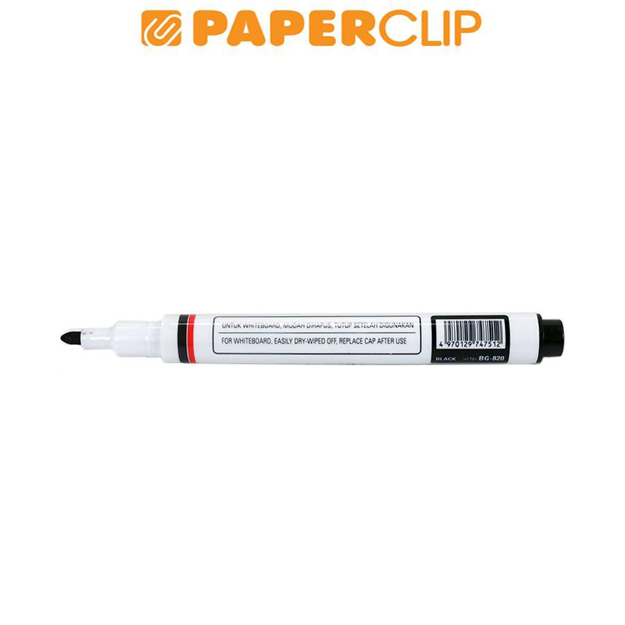 MARKER SNOWMAN BG820 BLACK (2)