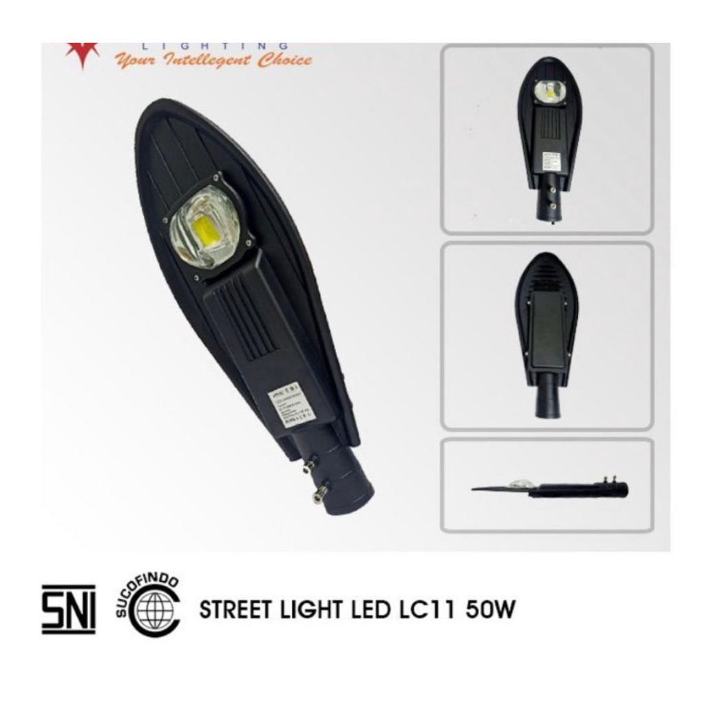 Jual Lampu Jalan Pju 50w 100w 150w 150 100 50 Watt Led Pju Street Light