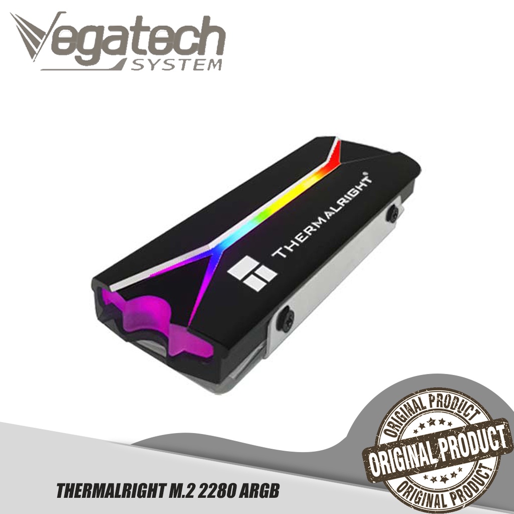 Jual Thermalright M.2 2280 ARGB Heatsink SSD M.2 Shopee Indonesia