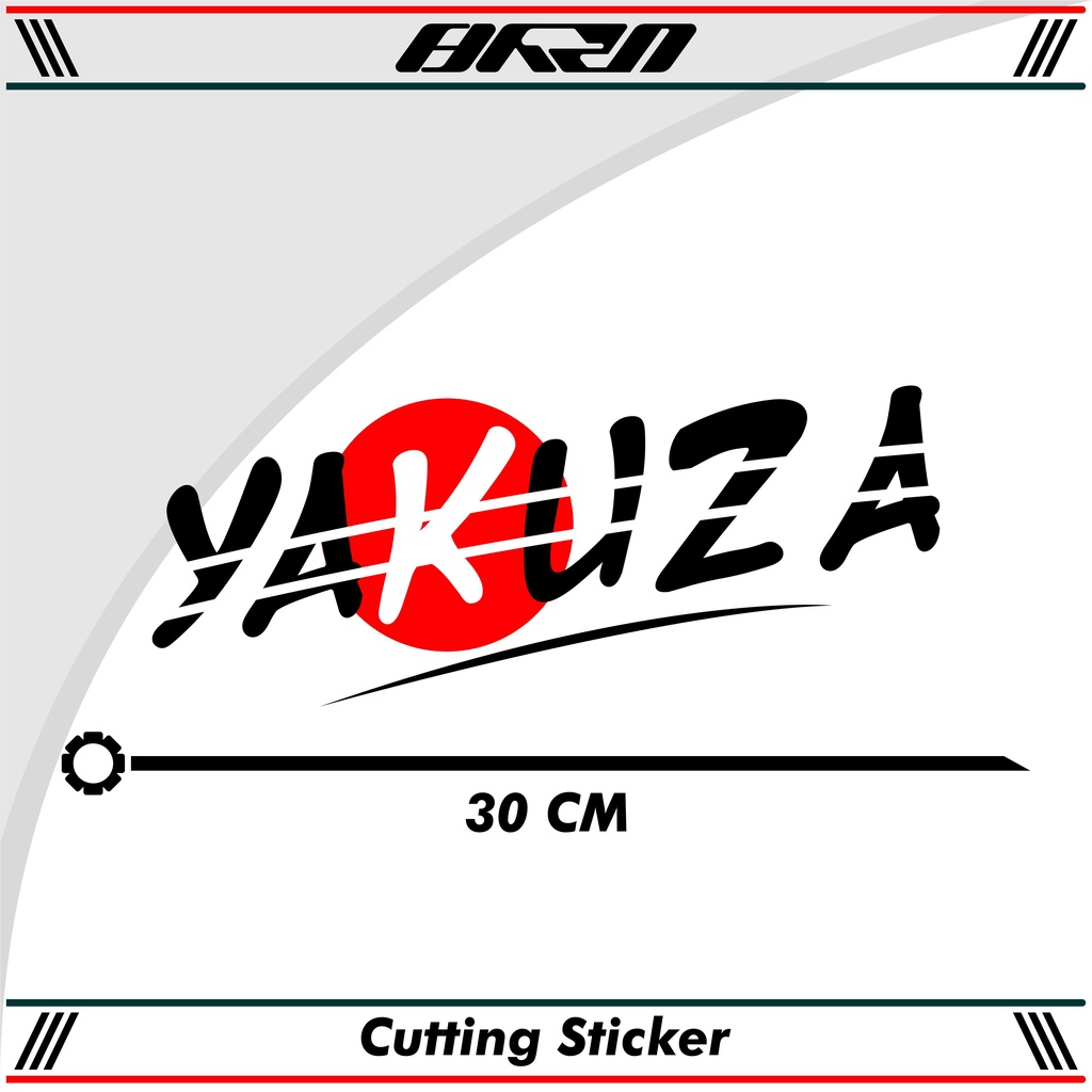 Jual Striping Sticker Cutting Scoopy Vespa Genio Matic Stiker