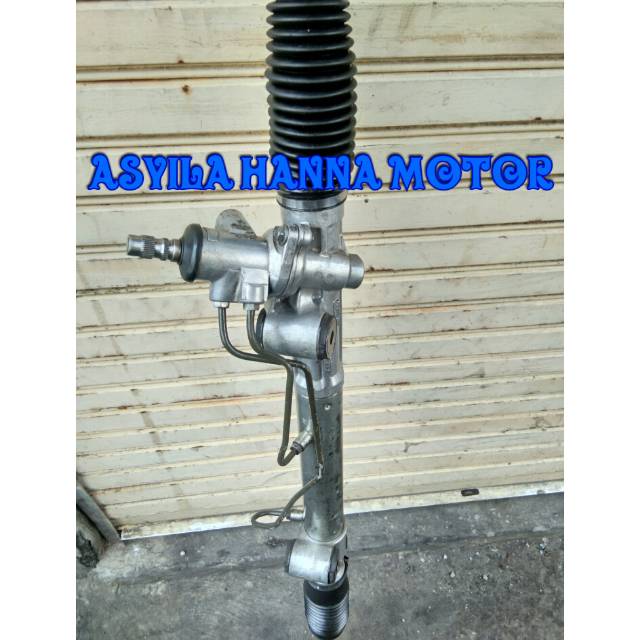 Jual Power steering rack stir kijang innova original | Shopee Indonesia