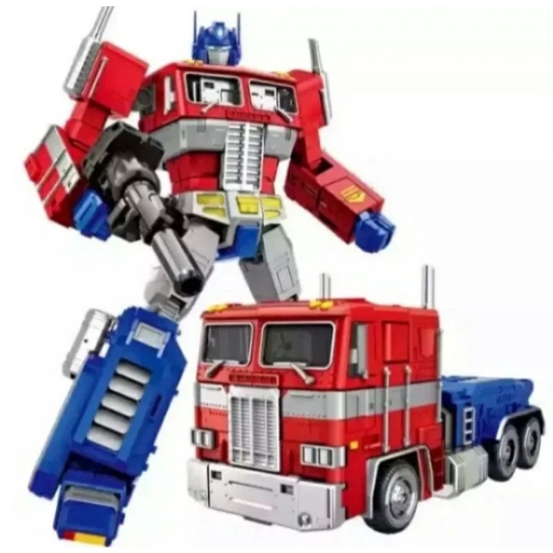 Jual R.Toys TERMURAH mainan robot Transformer Optimus promo bisa cod ...