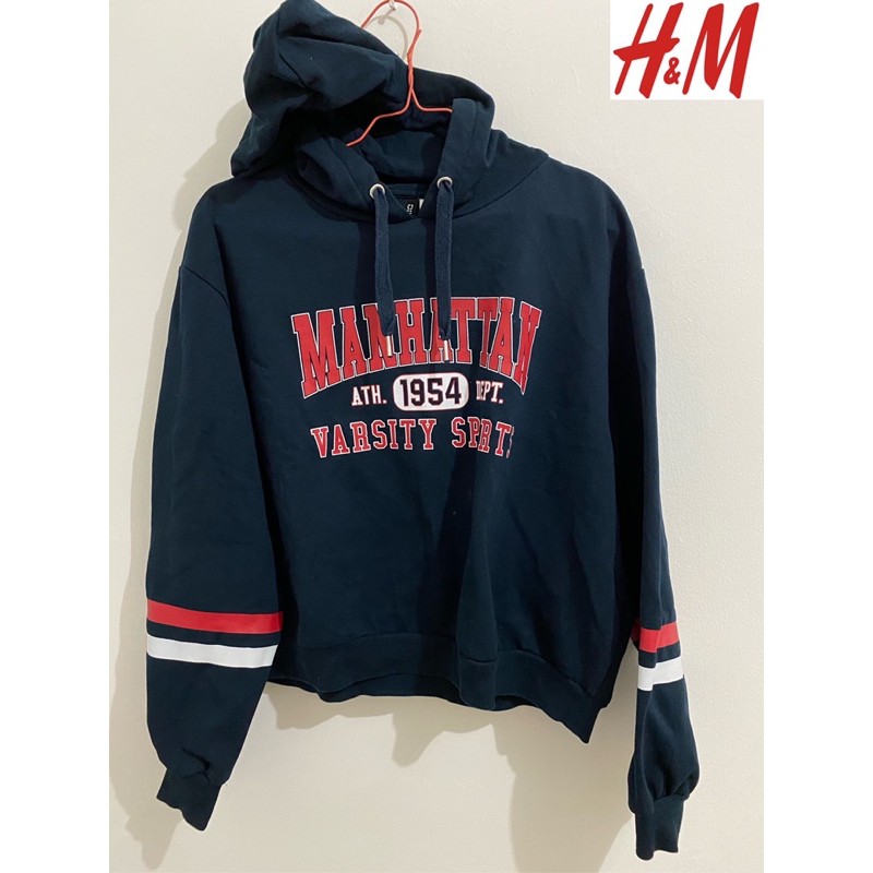 H m manhattan outlet hoodie