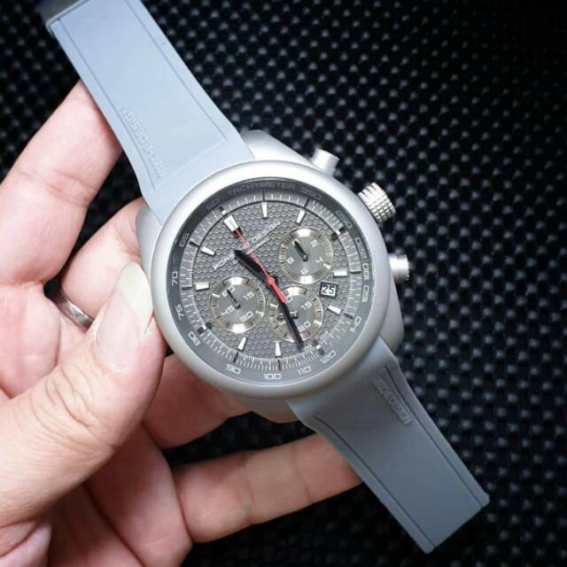 Jual Jam Tangan Pria Analog Chronograph Porsche Design P6620 Series ...