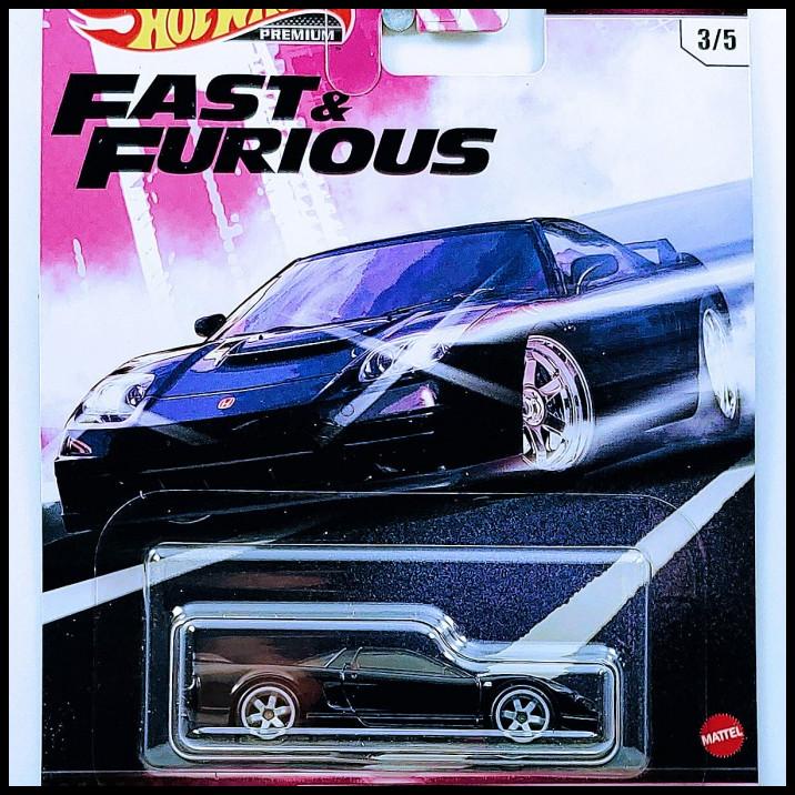 Jual Hot Wheels 2003 Honda Nsx Type-R Type R Quick Shifters Ban Karet ...