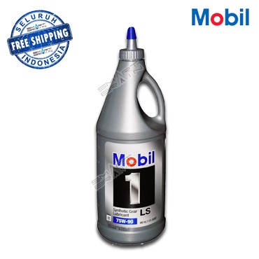 Jual Mobil 1 Syn Gear Lube LS 75W-90 [1L] Oli Pelumas | Shopee Indonesia