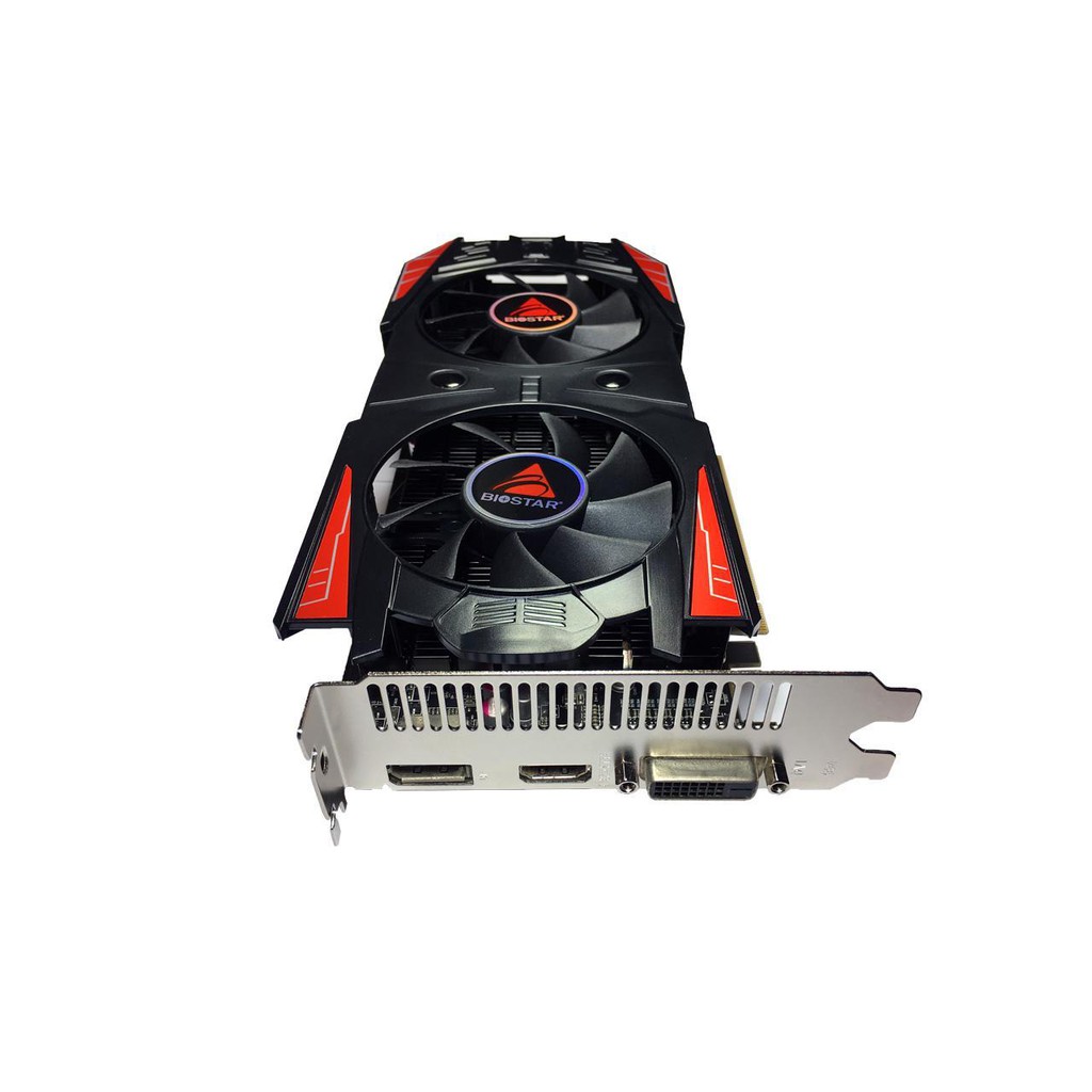 Jual Biostar Radeon RX 560 4GB GDDR5 - VGA Card | Shopee Indonesia