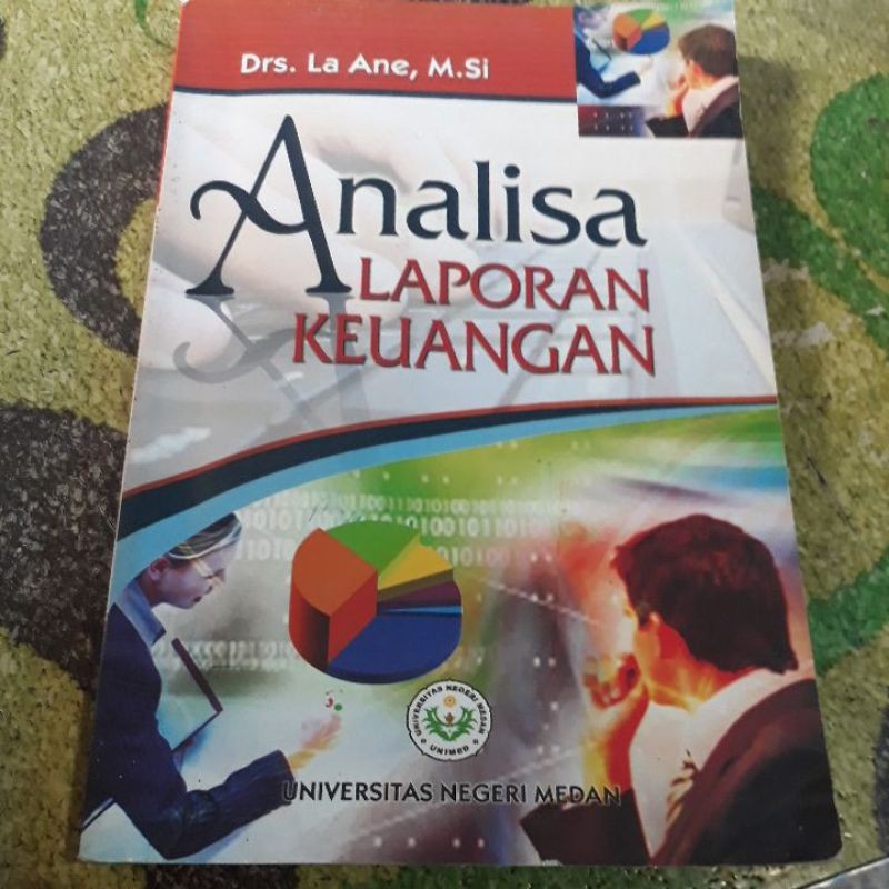 Jual ANALISA LAPORAN KEUANGAN | Shopee Indonesia