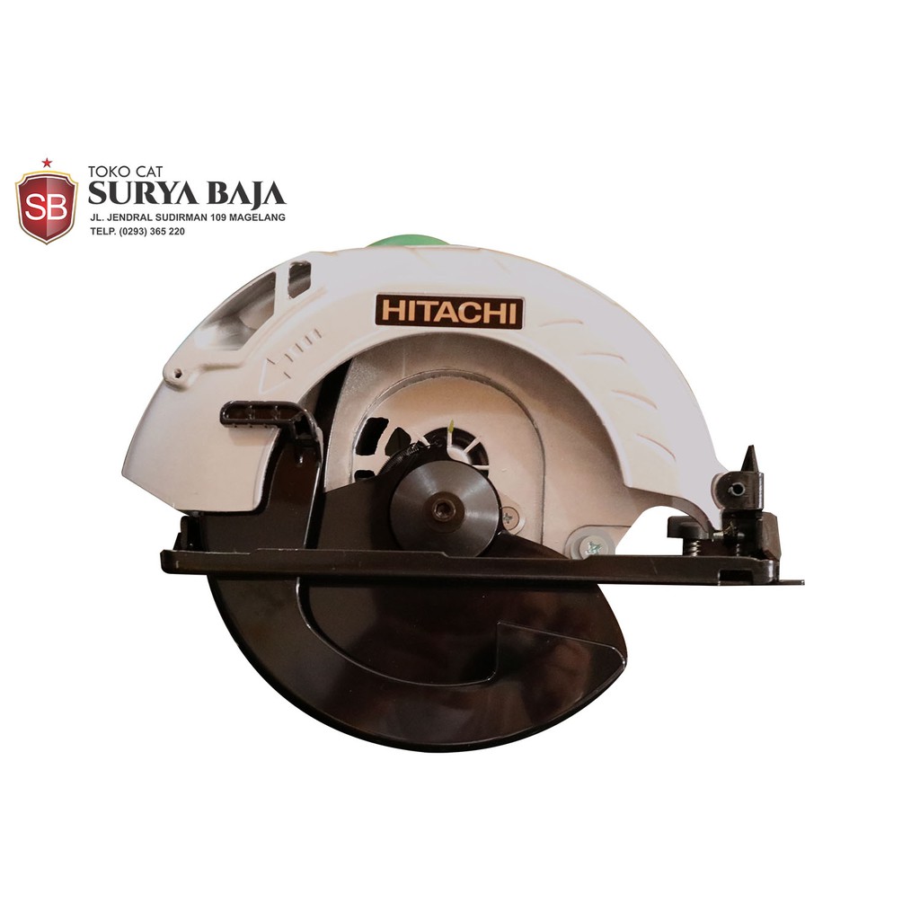 Jual Mesin Gergaji Circular Saw 7 Hitachi C7SS | Shopee Indonesia