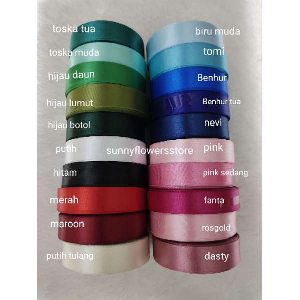 Jual Ribbon Terlengkap & Harga Terbaru Juni 2026 | Shopee Indonesia