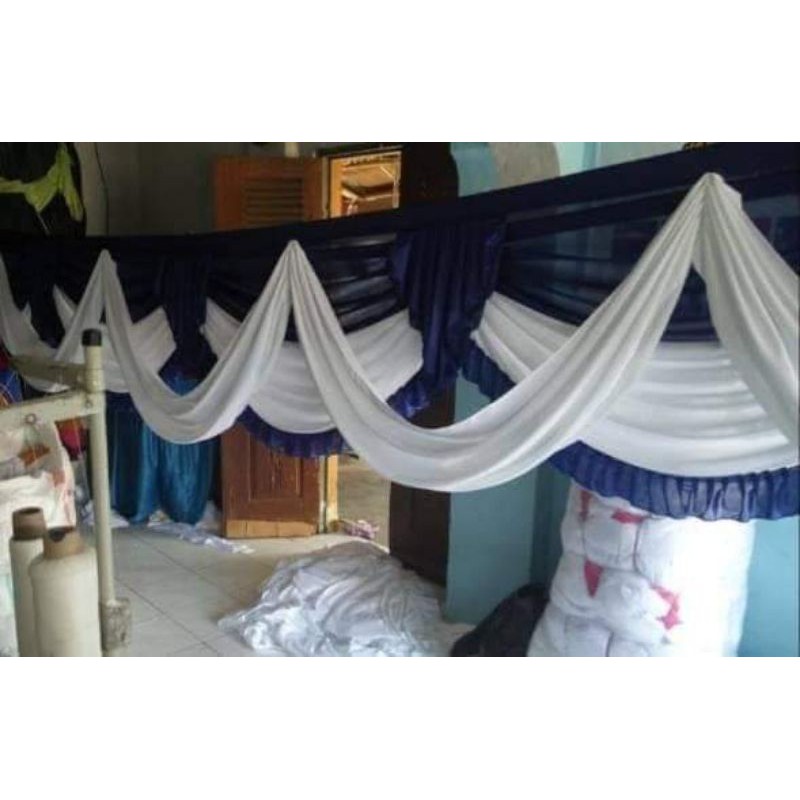 Jual Rumbai tenda pakai selendang | Shopee Indonesia