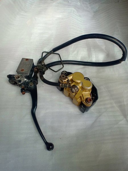 Jual master kaliper rem cakram depan RK king new kaliper rem depan ...