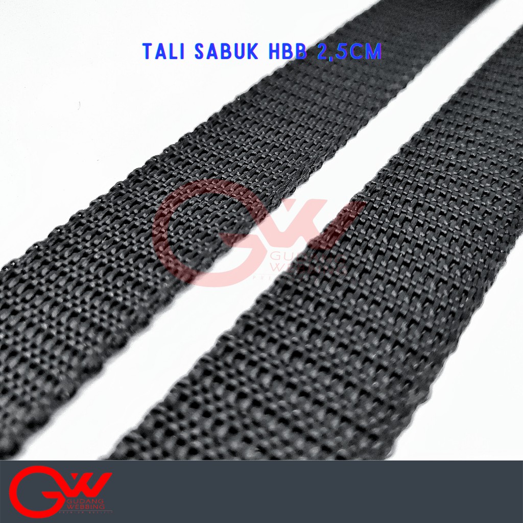 Jual TALI SABUK / SABUK SEKOLAH / IKAT PINGGANG / TALI SABUK HBB 2,5CM ...