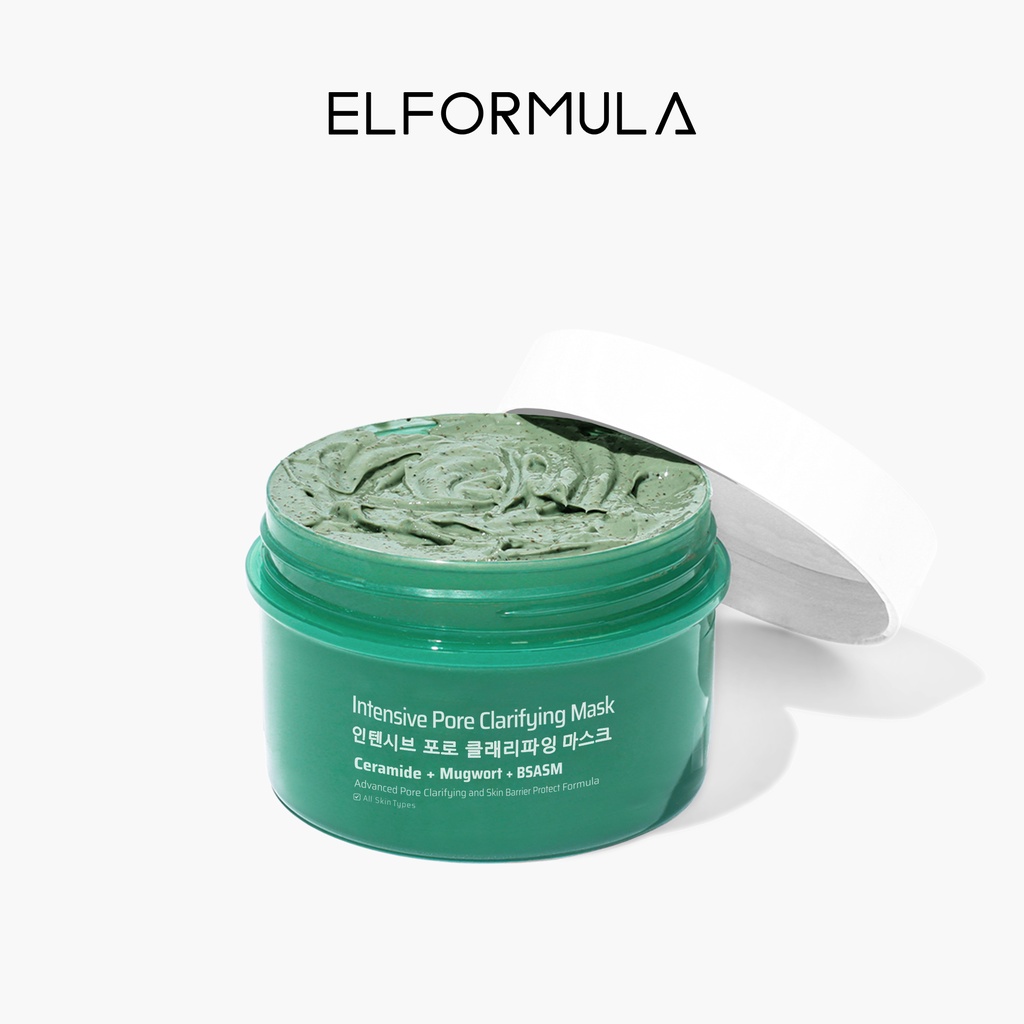 jual-elformula-intensive-pore-clarifying-mugwort-mask-clay-mask-mud