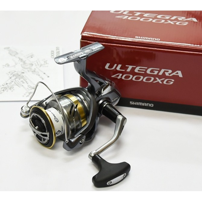 harga reel shimano 2017 Reel Shimano Ultegra 4000XG FB 2017