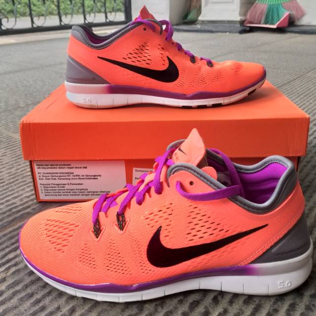 Jual nike free 5.0 sales