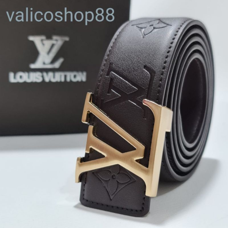 Jual Ikat Pinggang Louis Vuitton Original Terbaru - Oct 2023