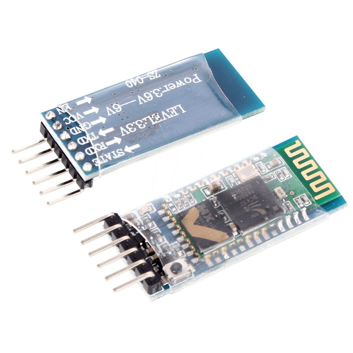 Jual HC05 HC-05 Serial Master dan Slave Bluetooth Wireless Module ...