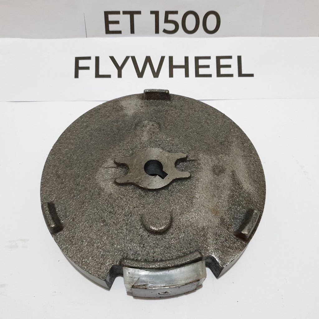 Jual FLYWHEEL MAGNETO RODA GILA GENSET ET1500 1500 | Shopee Indonesia